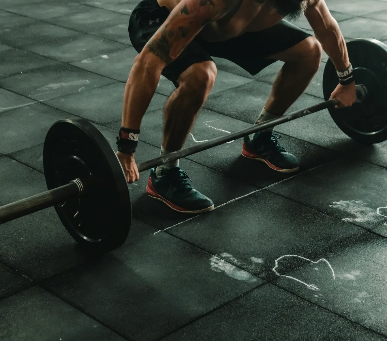 Weightlifting